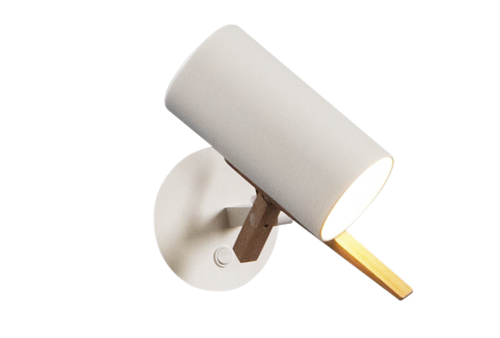 Scantling A Reading Wall Lamp