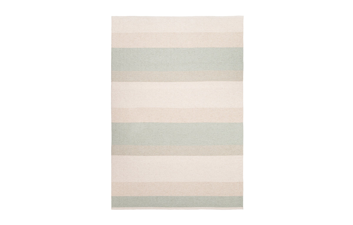 Seasons Woven Plastic Rug by Brita - Lichen Seasons Woven Rug.