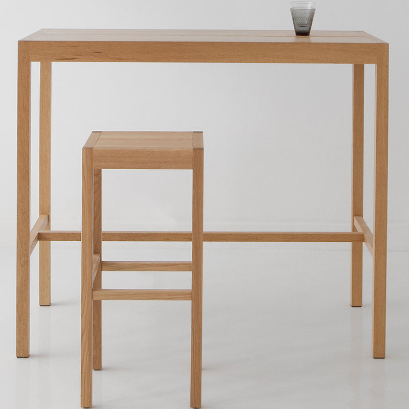 Seminar KVBJ1 Bar Stool by Nikari, showing seminar kvbj1 bar stool in live shot.