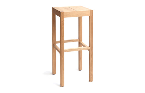 Seminar KVBJ1 Bar Stool by Nikari - Oak.