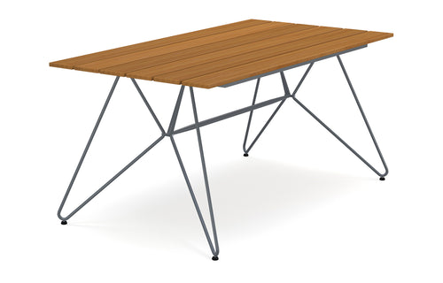 Sketch Outdoor Dining Table by Houe - 63