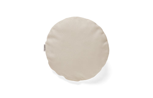Small Round Cushion by Point - Fabric G1-21.