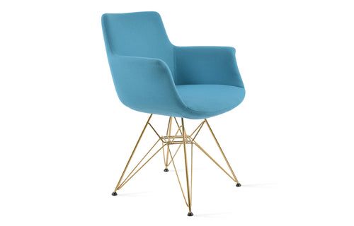 Bottega Arm Tower Chair by SohoConcept.