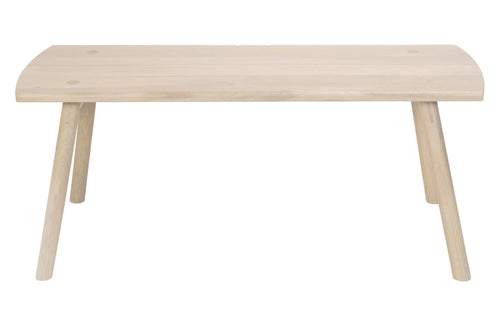 Sol Bench by Sun at Six - Nude Wood.