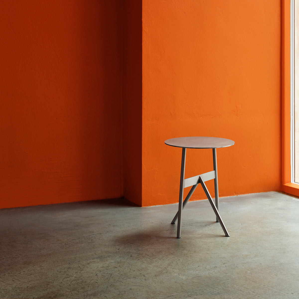 Stock Table by Normann Copenhagen, showing stock table in live shot.