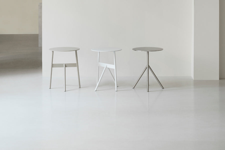 Stock Table by Normann Copenhagen, showing stock tables in live shot.