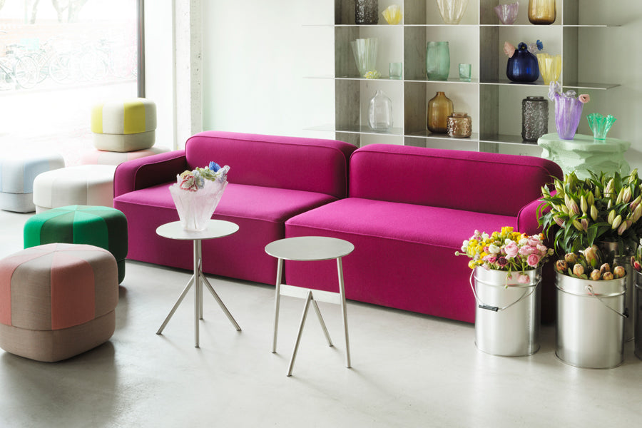 Stock Table by Normann Copenhagen, showing stock tables in live shot.