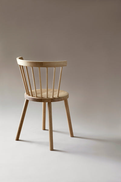 Storia KVT10 Chair by Nikari, showing storia kvt10 chair in live shot.