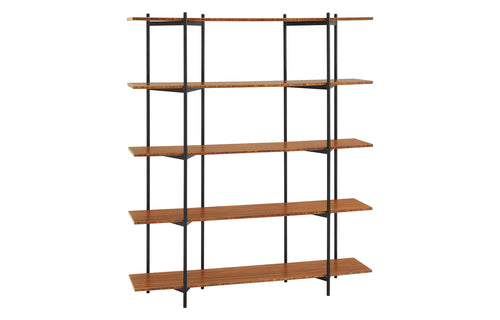 Studio Line Metal Shelf by Greenington - Amber.