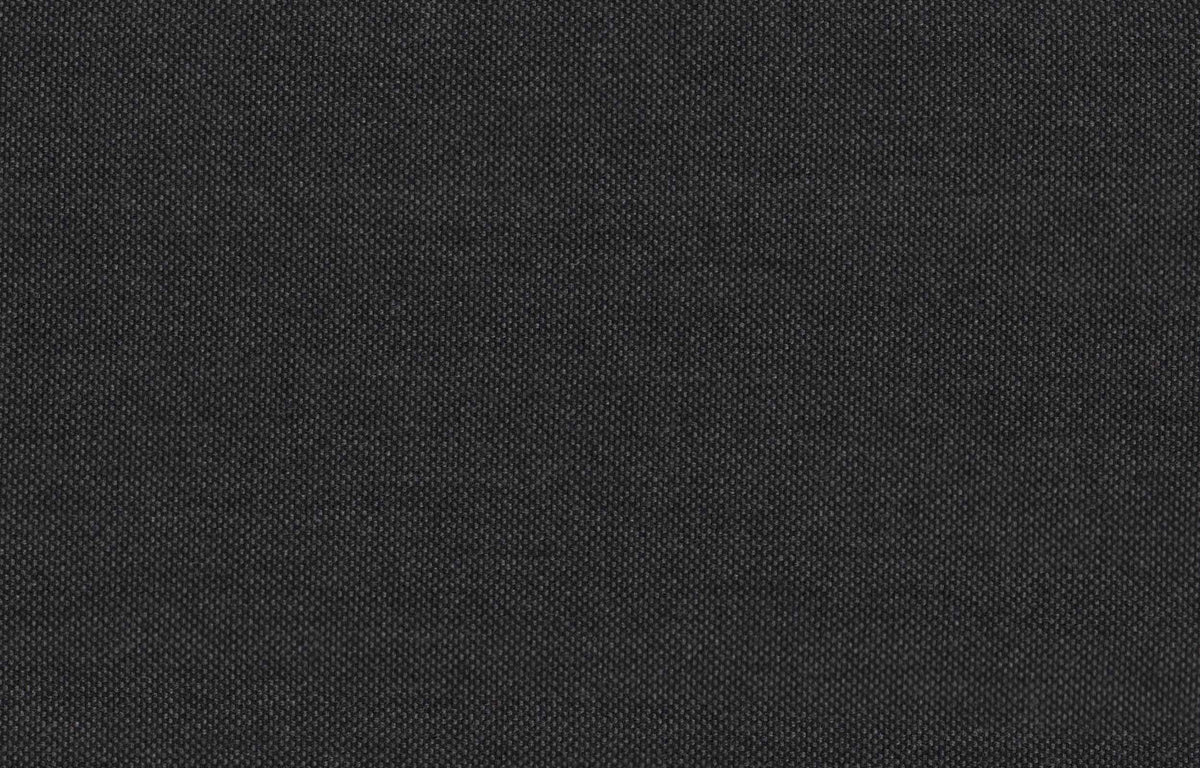 Sunbrella Natte Black (Sample)