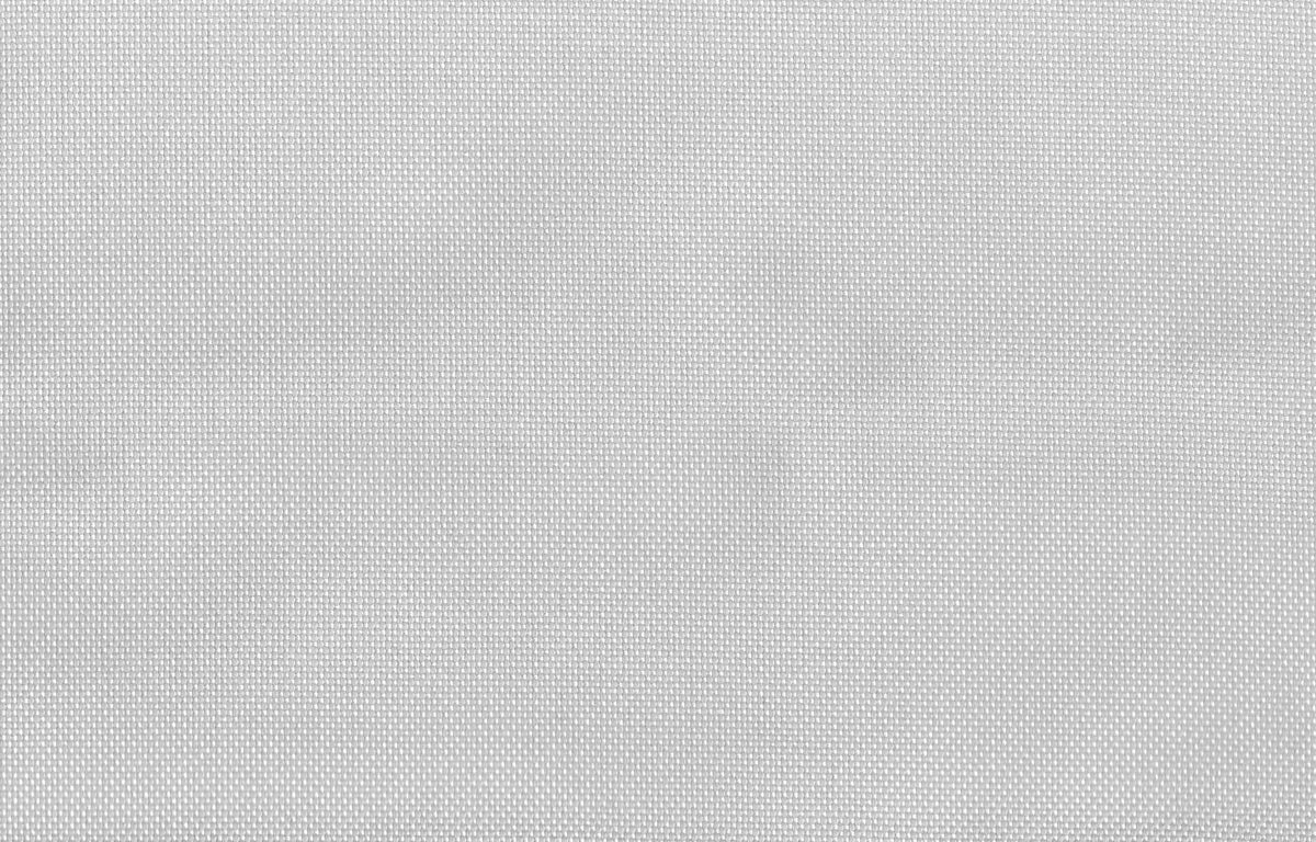 Sunbrella Natte White (Sample)
