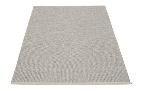 Svea Warm Grey Rug by Pappelina - 55