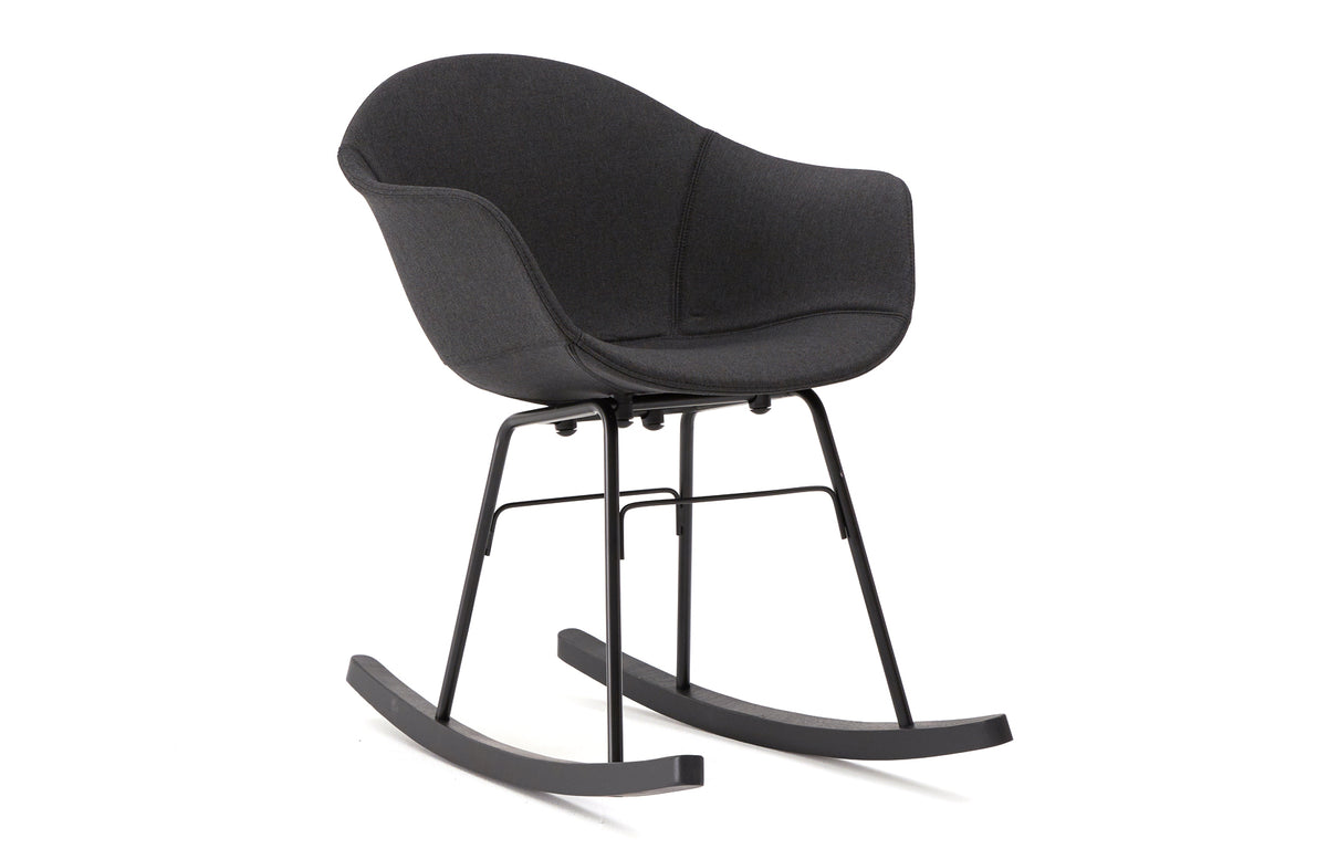 TA Upholstered Rocking Chair – Toou – Viesso