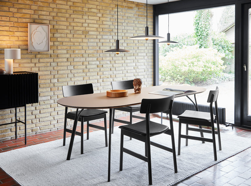 Tact Rug by Woud, showing tact rug in live shot.