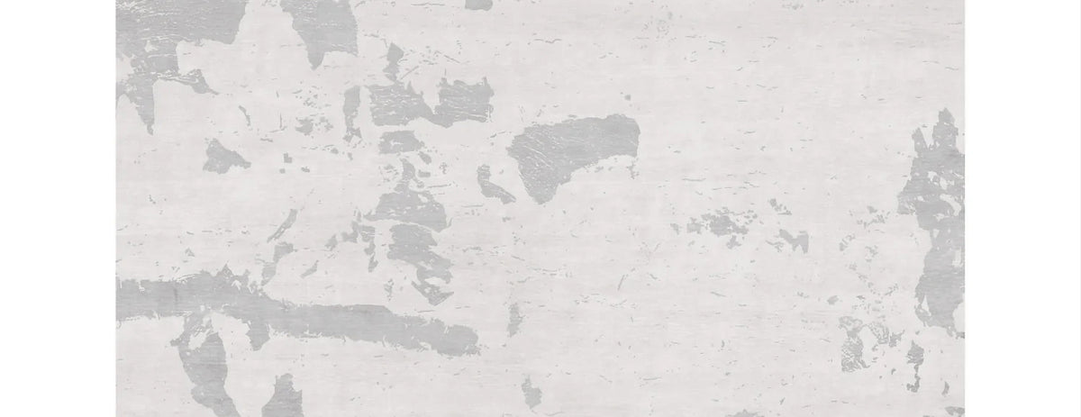 Taggia TA100 Rug by Second Studio, showing closeup view of taggia ta100 rug by second studio in cream & taupe.