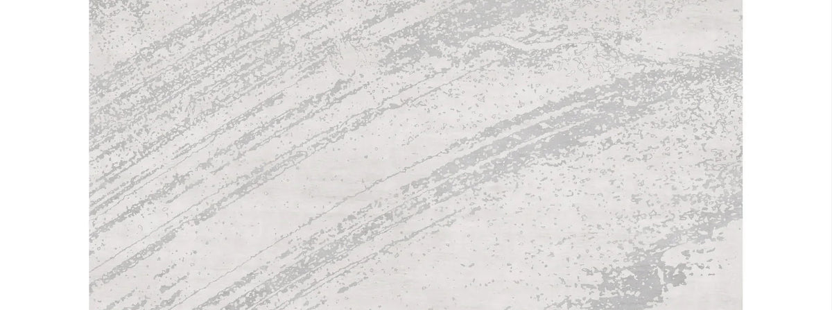 Taleggio TO150 Rug by Second Studio, showing closeup view of taleggio to150 rug by second studio in cream & taupe.