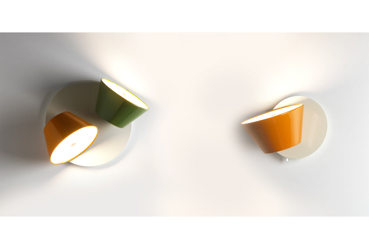 Tam Tam Wall Lamp by Marset