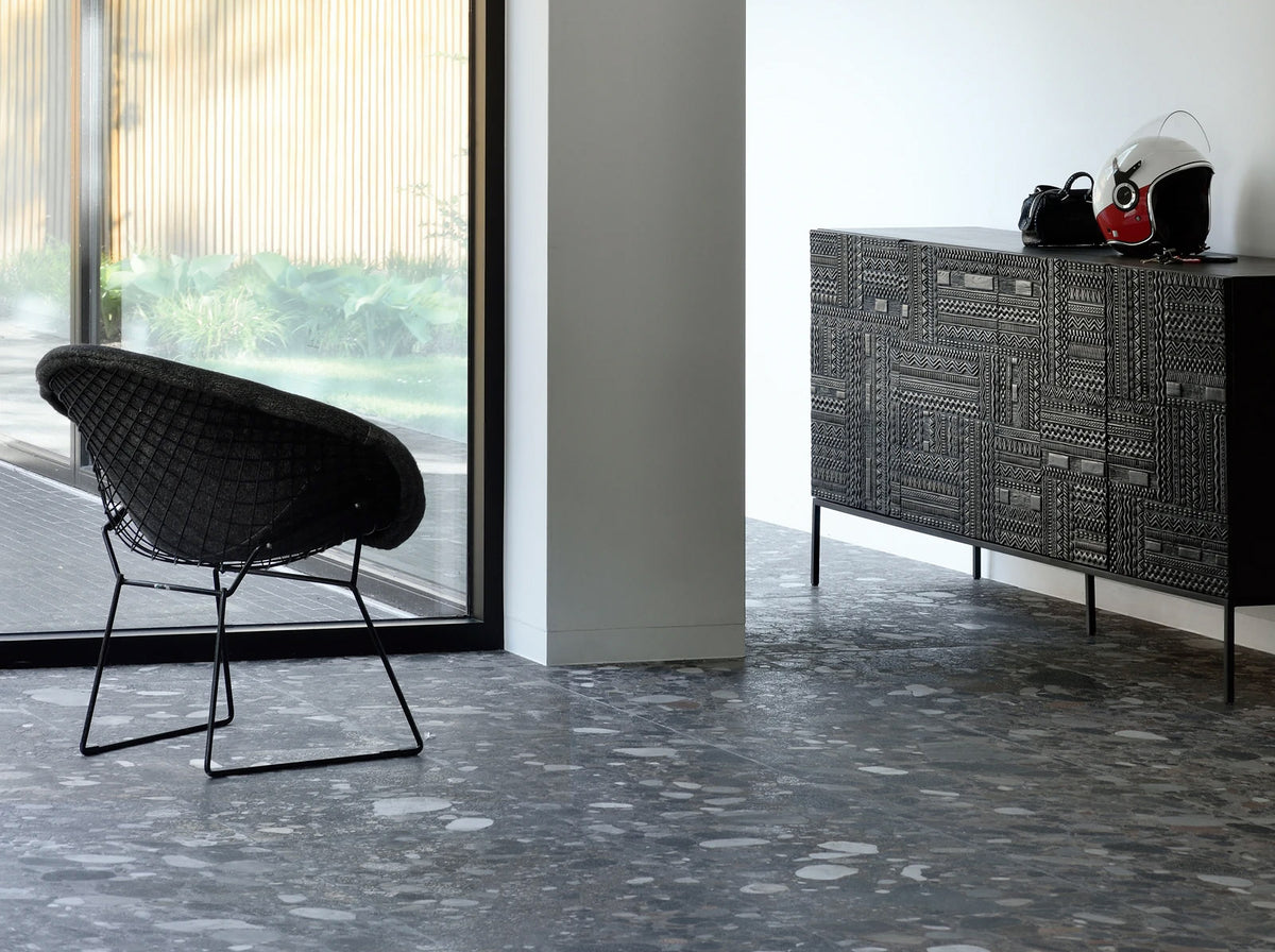 Tabwa Sideboard by Ethnicraft, showing tabwa sideboard.