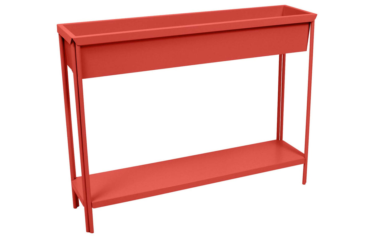 Terrazza Planter by Fermob - Large, Capucine.