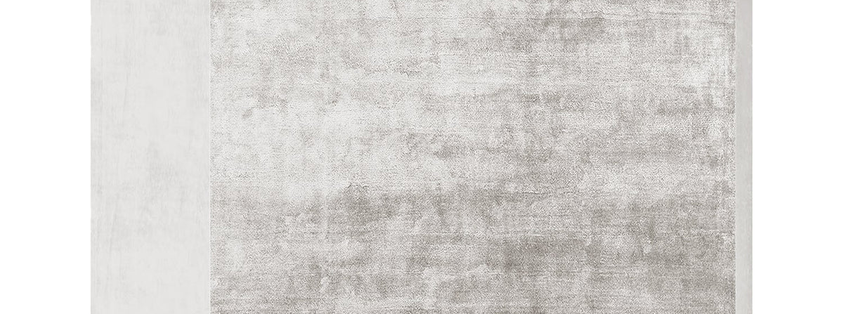 Terre Levant No 43 TO43 Rug by Second Studio, showing closeup view of terre levant no 43 to43 rug by second studio in taupe.