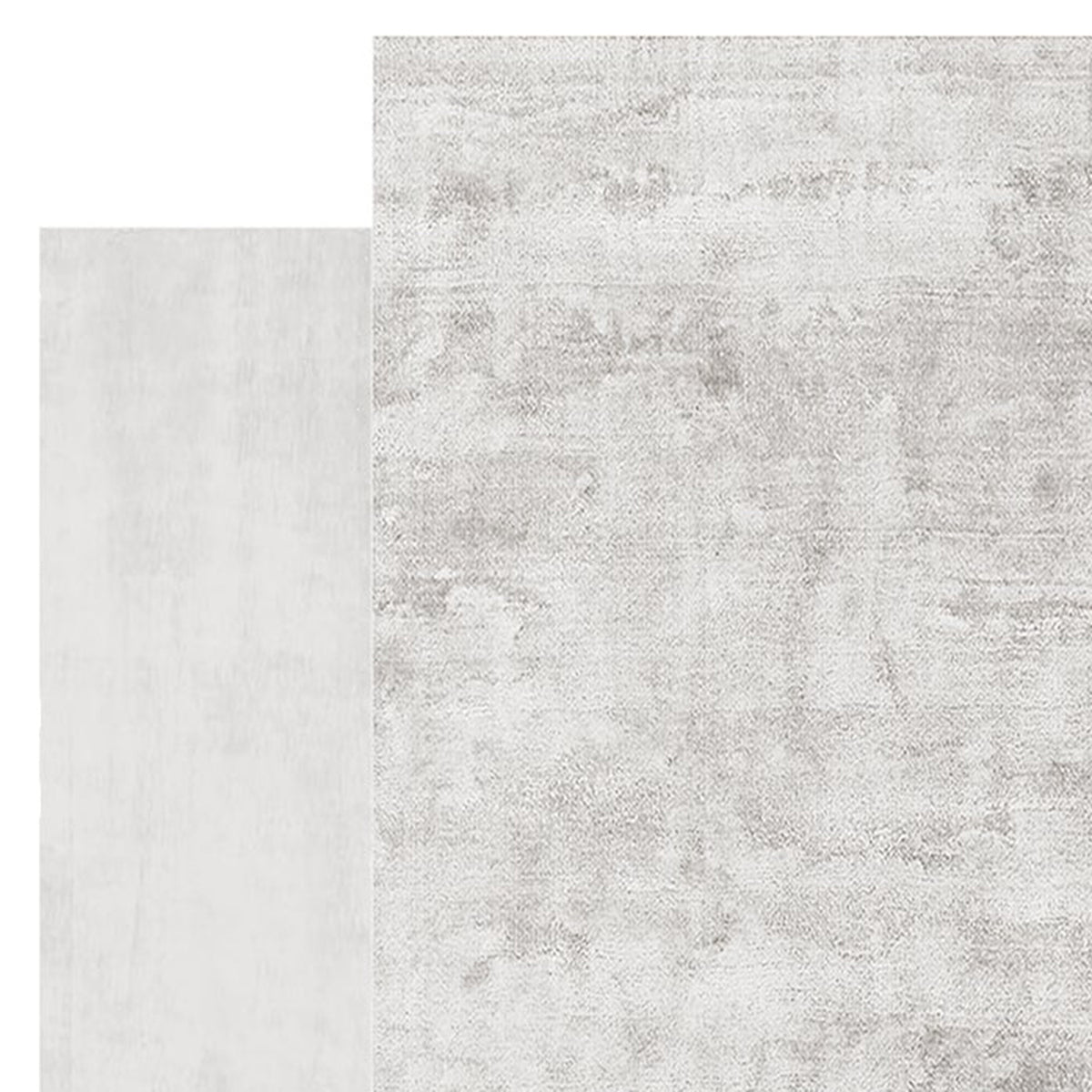 Terre Levant No 43 TO43 Rug by Second Studio, showing closeup view of terre levant no 43 to43 rug by second studio in taupe.