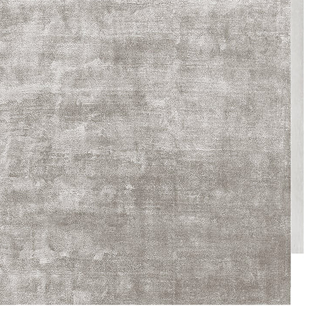 Terre Levant No 43 TO43 Rug by Second Studio, showing closeup view of terre levant no 43 to43 rug by second studio in taupe.