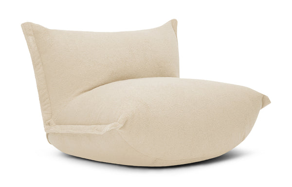 The BonBaron Sherpa by Fatboy - Ecru.