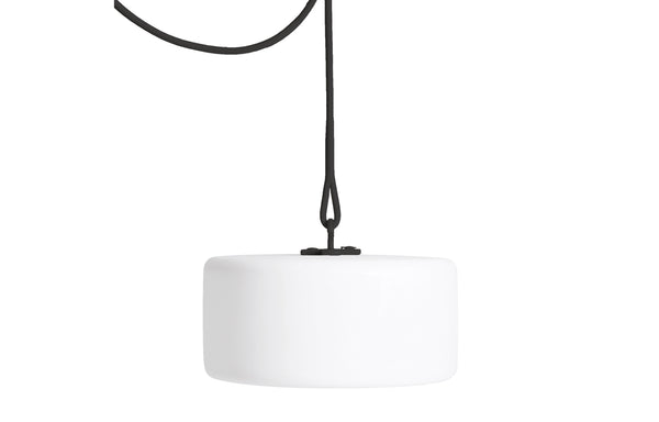 Thierry Le Swinger Outdoor Light by Fatboy - Anthracite.