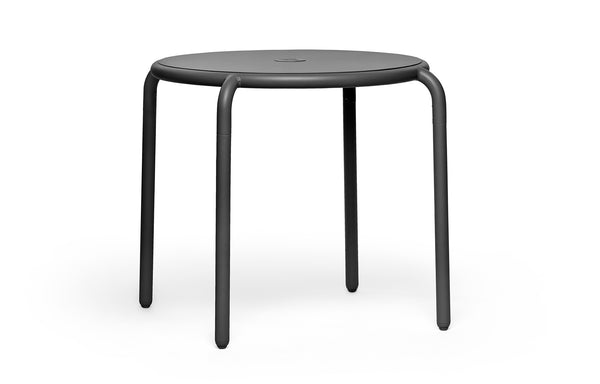 Toni Bistreau Bistro Table by Fatboy - Anthracite Aluminum.