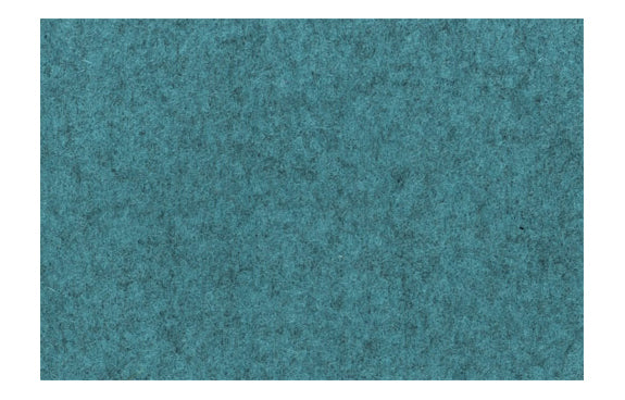 Camira Blazer Turquoise Wool (Sample) by SohoConcept.