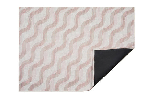 Twist Woven Floor Mat by Chilewich - Magnolia Twist Weave.