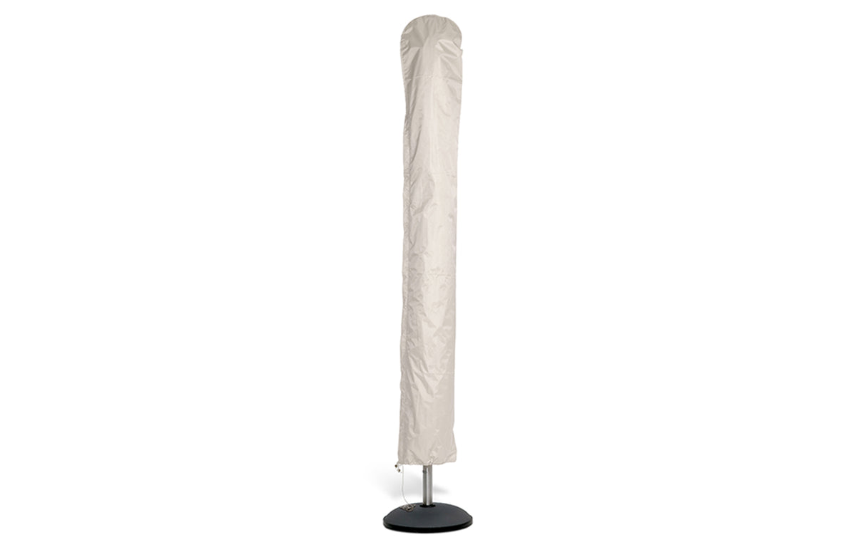 Umbrella Square Cover by Skagerak - White Plastic.