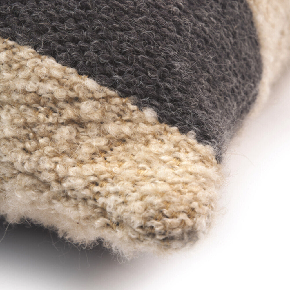 Urban Cushion by Ethnicraft, showing closeup view of urban cushion.