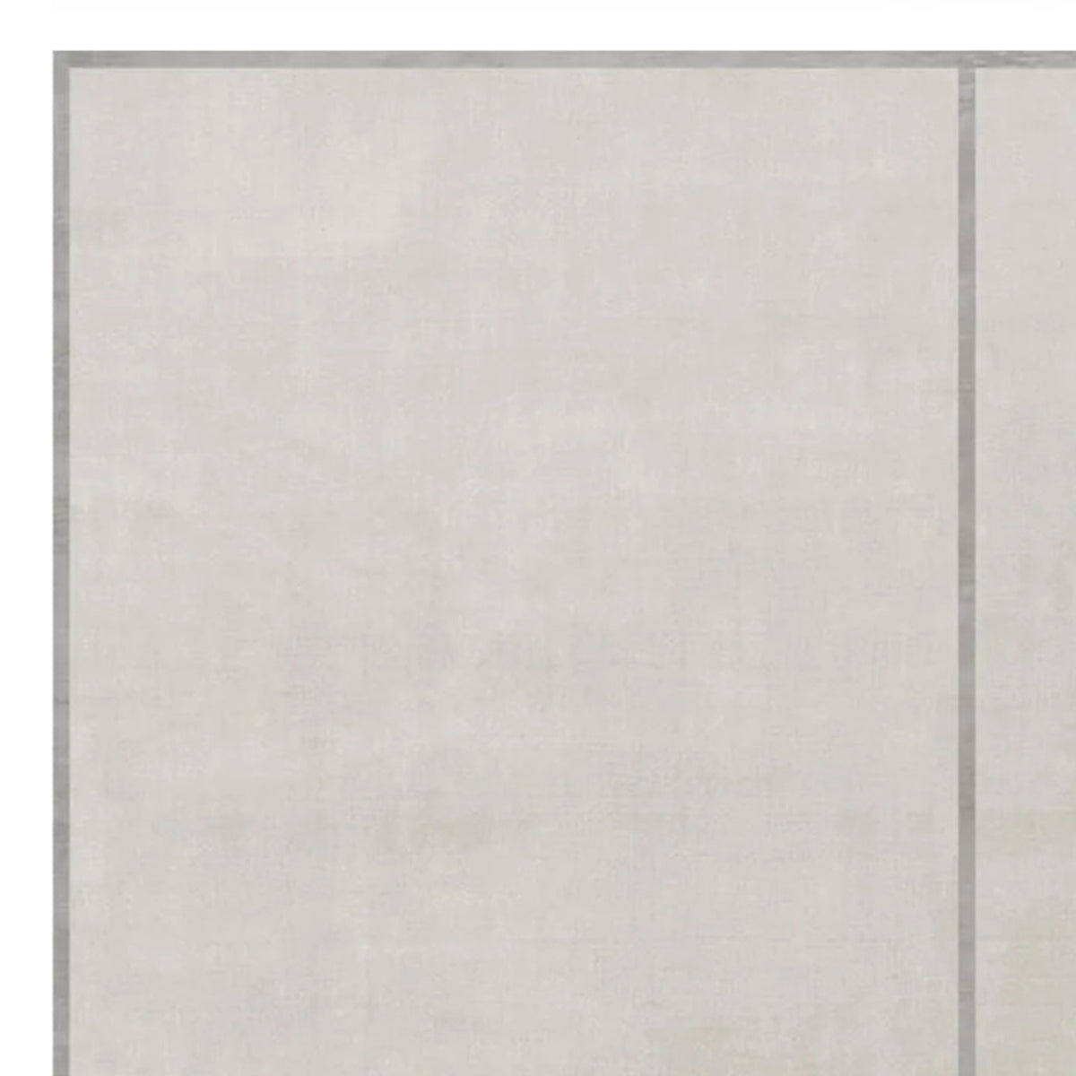 Valley Vielle VE88 Rug by Second Studio, showing closeup view of valley vielle ve88 rug by second studio in greige & grey.