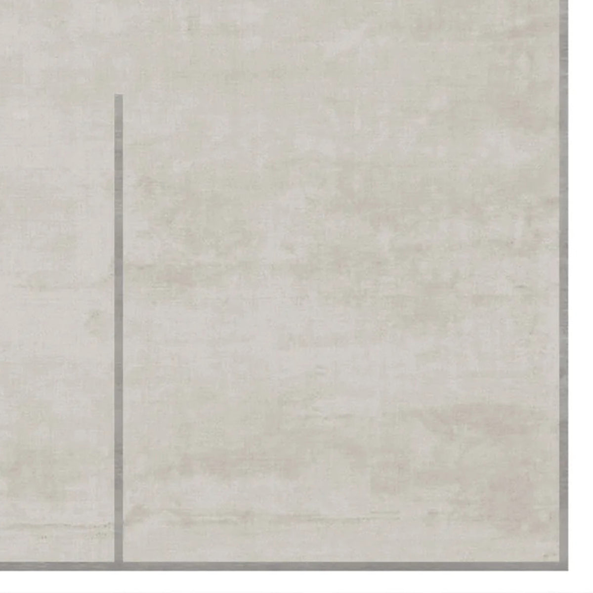 Valley Vielle VE88 Rug by Second Studio, showing closeup view of valley vielle ve88 rug by second studio in greige & grey.