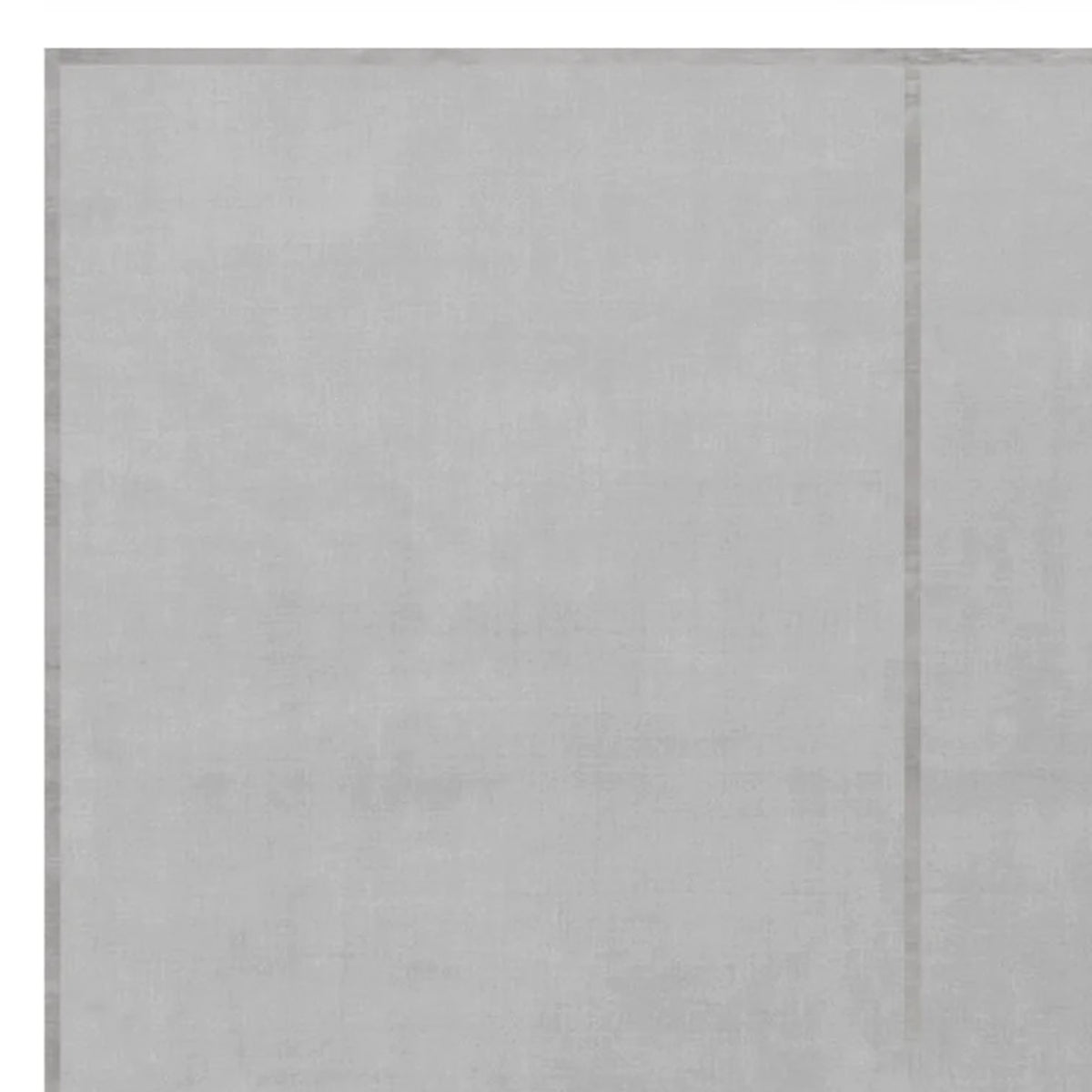 Valley Vielle VE89 Rug by Second Studio, showing closeup view of valley vielle ve89 rug by second studio in grey.
