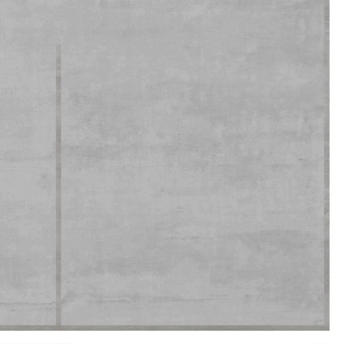 Valley Vielle VE89 Rug by Second Studio, showing closeup view of valley vielle ve89 rug by second studio in grey.