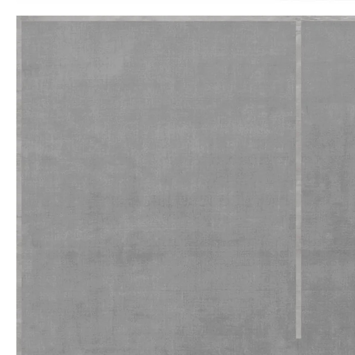 Valley Vielle VE90 Rug by Second Studio, showing closeup view of valley vielle ve90 rug by second studio in dark grey.