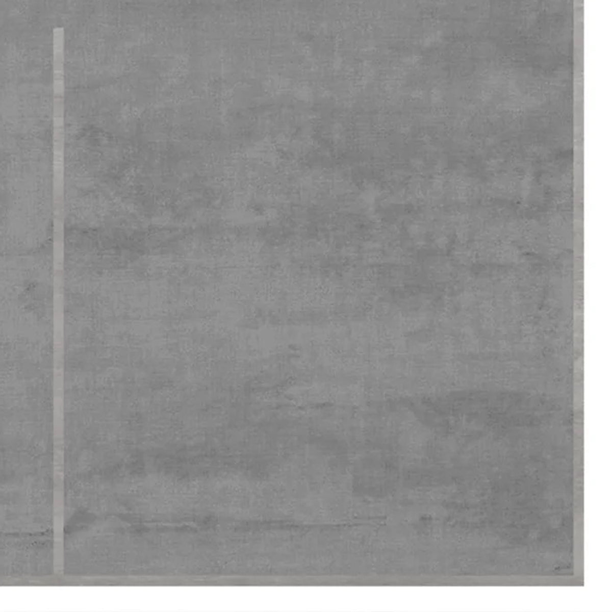 Valley Vielle VE90 Rug by Second Studio, showing closeup view of valley vielle ve90 rug by second studio in dark grey.