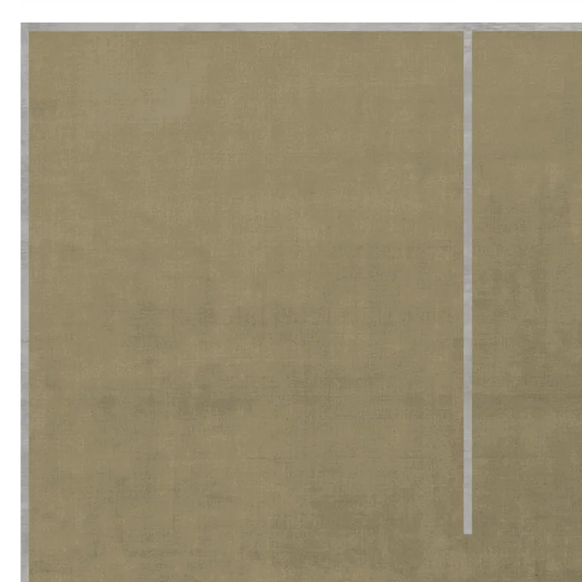 Valley Vielle VE91 Rug by Second Studio, showing closeup view of valley vielle ve91 rug by second studio in olive.