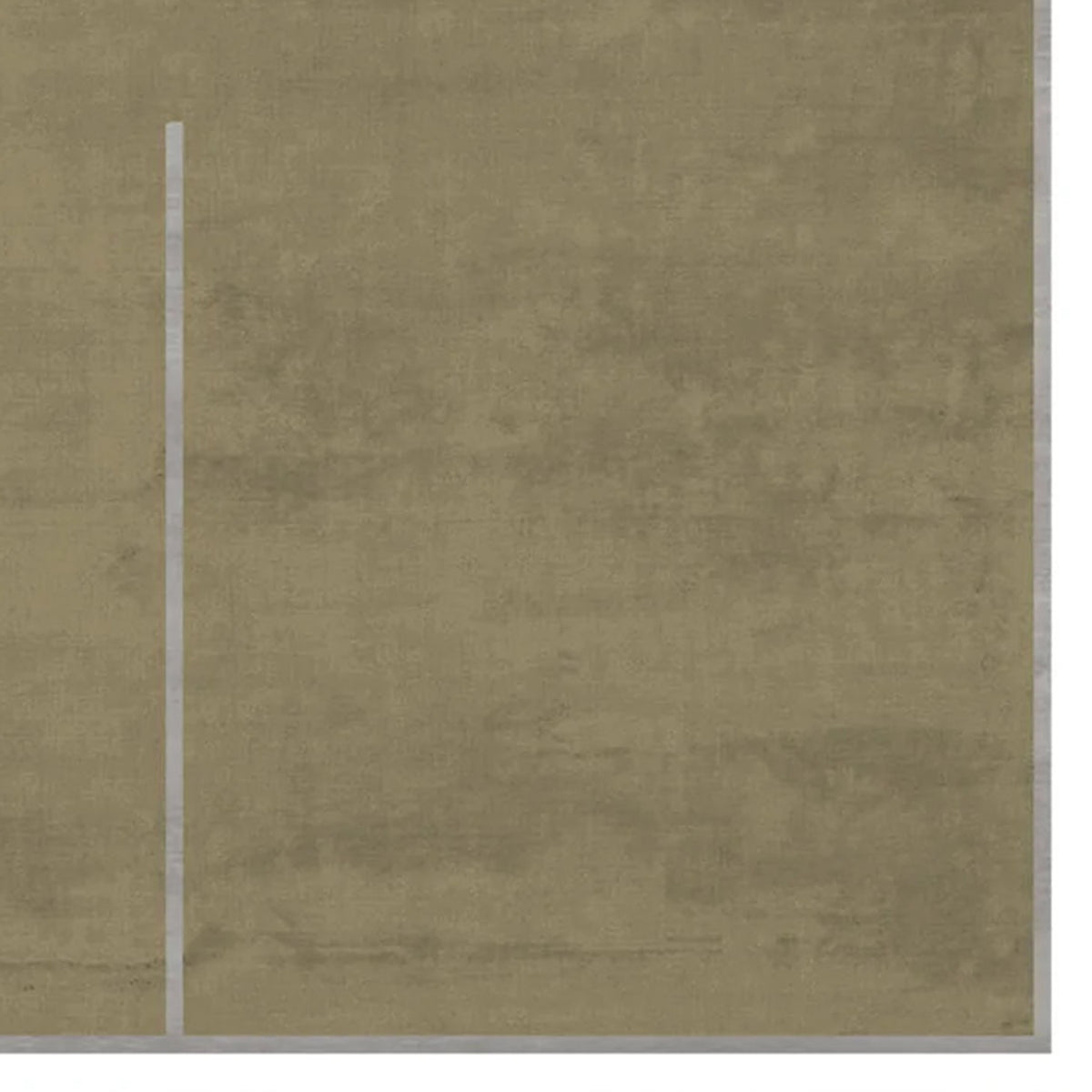Valley Vielle VE91 Rug by Second Studio, showing closeup view of valley vielle ve91 rug by second studio in olive.