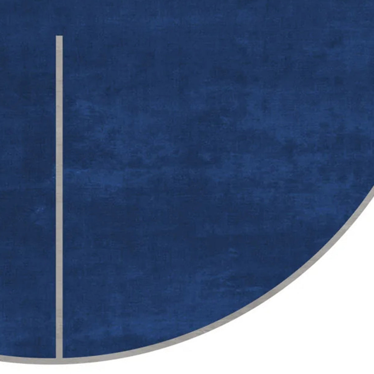 Valley Winnetka Heights VS81 Rug by Second Studio, showing closeup view of valley winnetka heights vs81 rug by second studio in blue & grey.