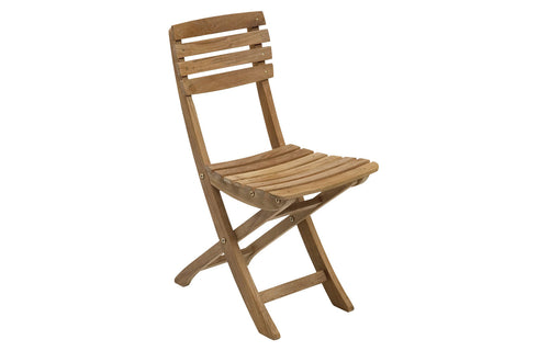 Vendia Chair by Skagerak - Teak.