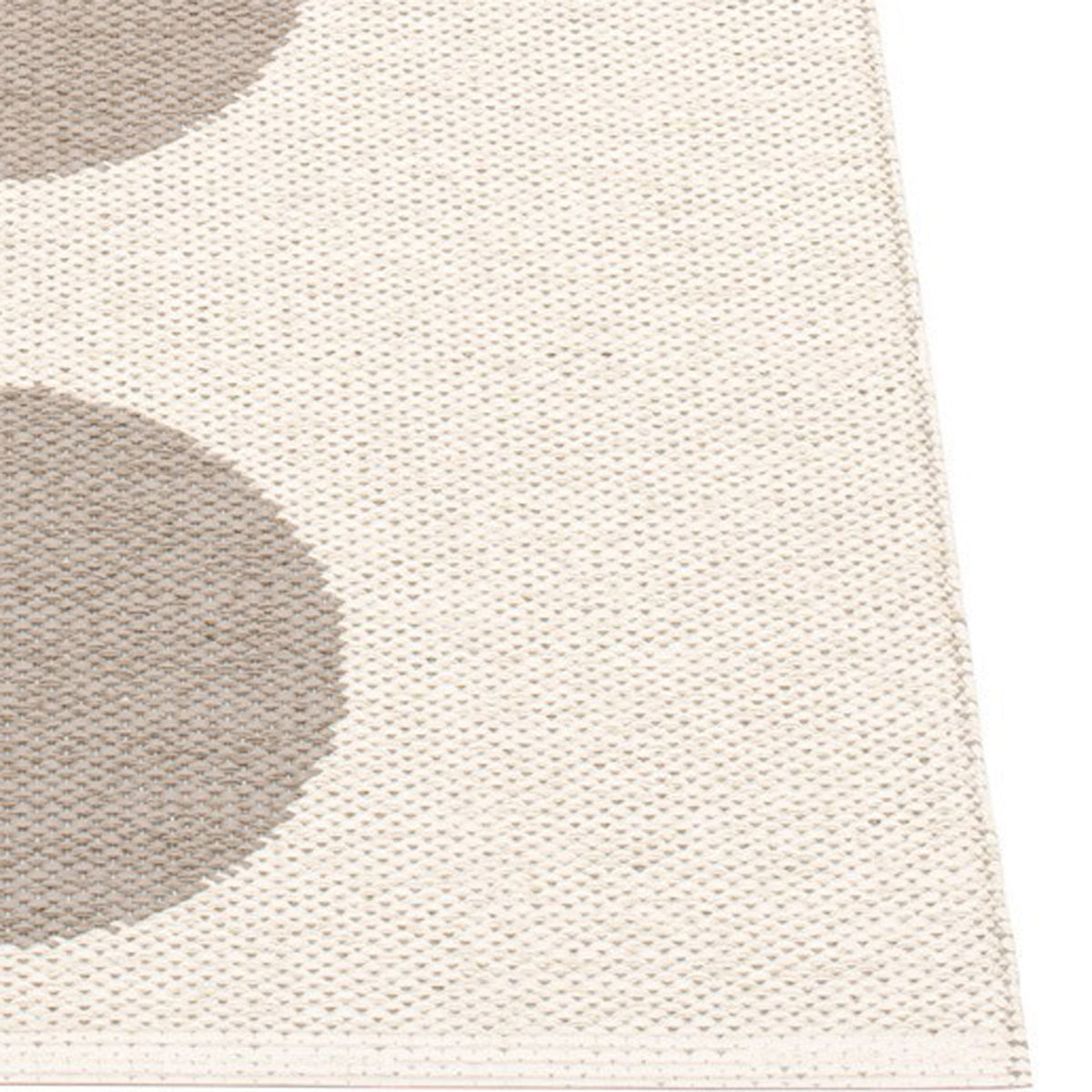 VERA Mud & Vanilla Runner Rug