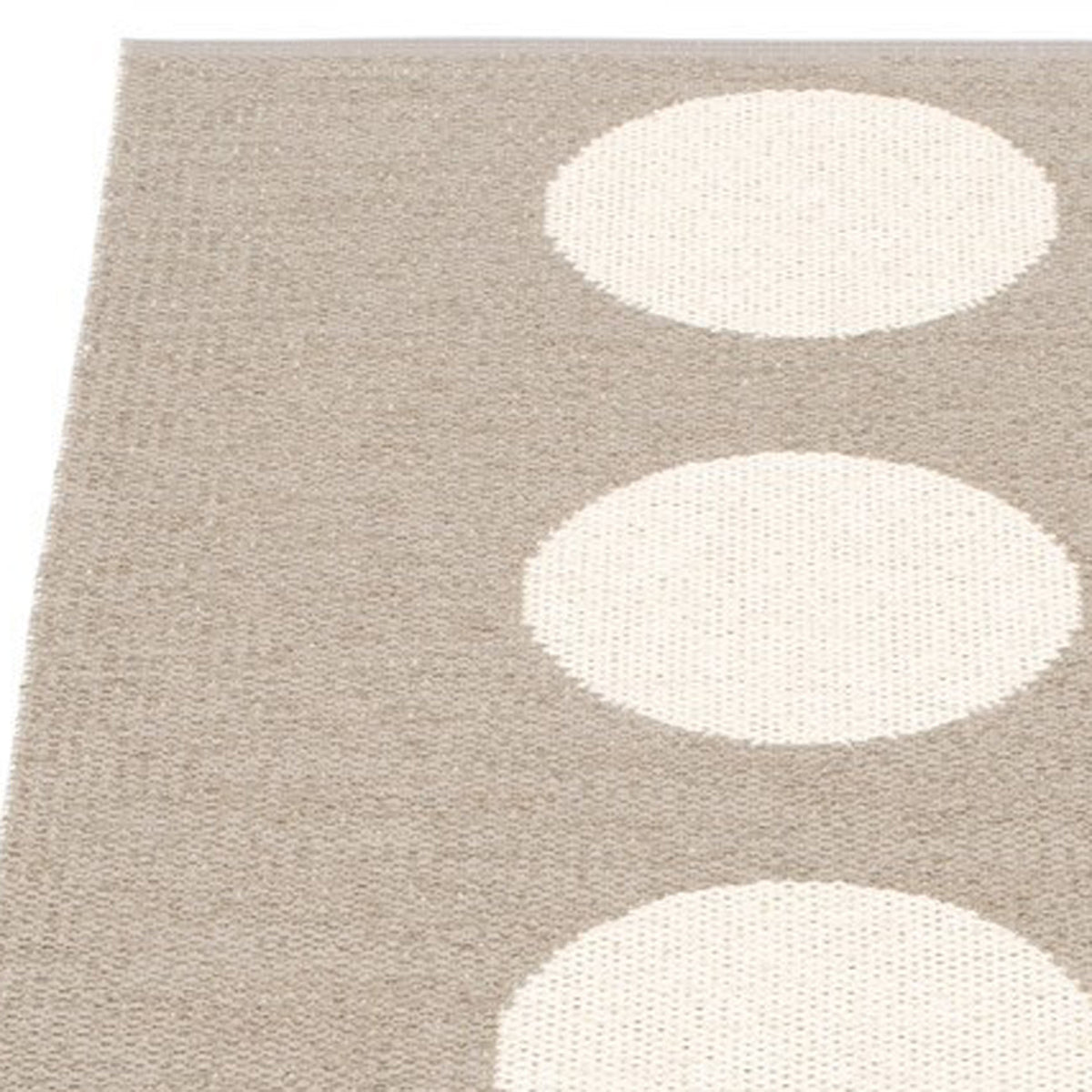 VERA Mud & Vanilla Runner Rug