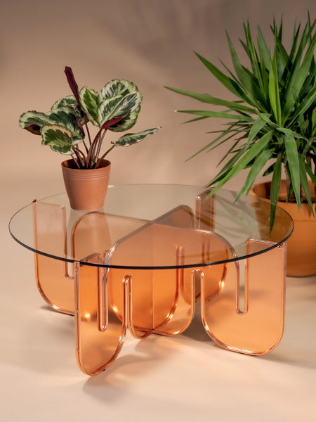 Wave Table by Bend, showing wave table in live shot.
