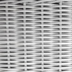 White-Grey Weave (Sample)