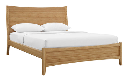 Willow Bedroom Collection by Greenington - Bed/Caramelized.