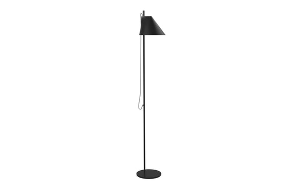 Yuh Indoor Floor Lamp by Louis Poulsen - Black