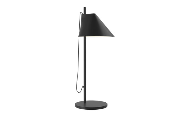 Yuh Indoor Table Lamp by Louis Poulsen - Black.